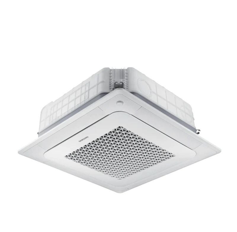Unità Interna Mini Cassetta a 4 Vie Samsung WindFree 7000 Btu AJ020TNNDKG/EU R-32 Wi-Fi Optional con Griglia Inclusa
