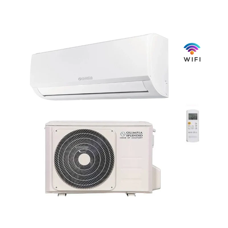 Olimpia Splendid Aryal S1 E Condizionatore Split Inverter WiFi 2,63 kW A++ R-32