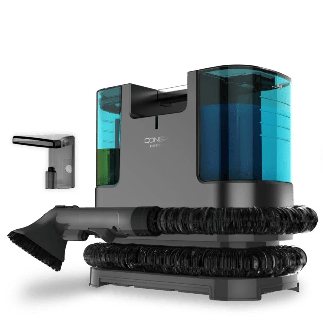 Cecotec Conga PopStar 3000 Aspirapolvere Portatile per Tappeti e Divani 400W Nero