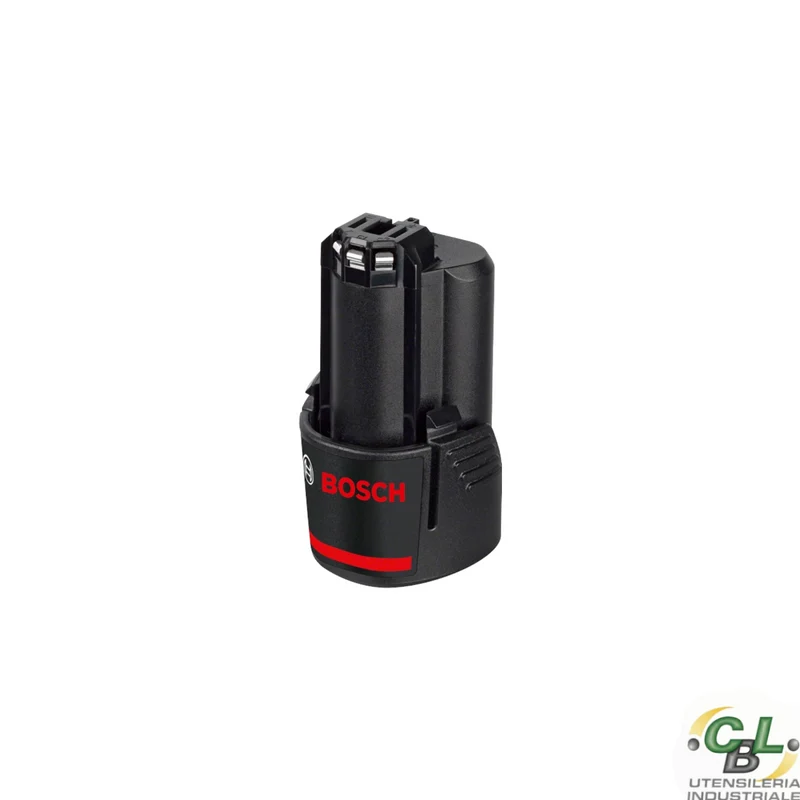 BOSCH PROFESSIONAL BATTERIA RICARICABILE GBA 12V 3.0AH