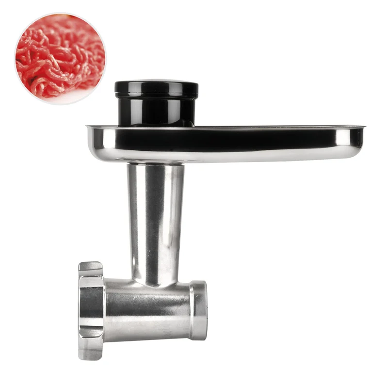 G3 Ferrari Set Tritacarne G20114 Acciaio Inox Compatibile con G20113-G20120 240mm