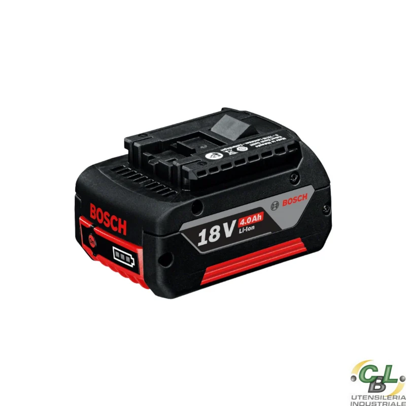BATTERIA LITIO 18 VOLT 4,0 Ah