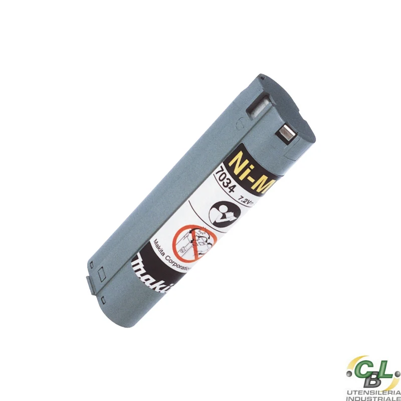 BATTERIA 7034 NI-MH (2,5AH)