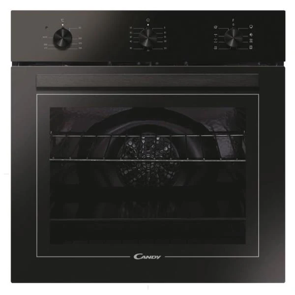 Forno Elettrico Ventilato Candy FCT602N/E 65 Litri Classe A+ (A59,5xL59,5xP56,8) Collezione Moderna