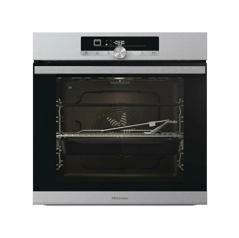 Hisense Forno Elettrico BI350XPZ Multifunzione Inox 77 Litri Classe A+