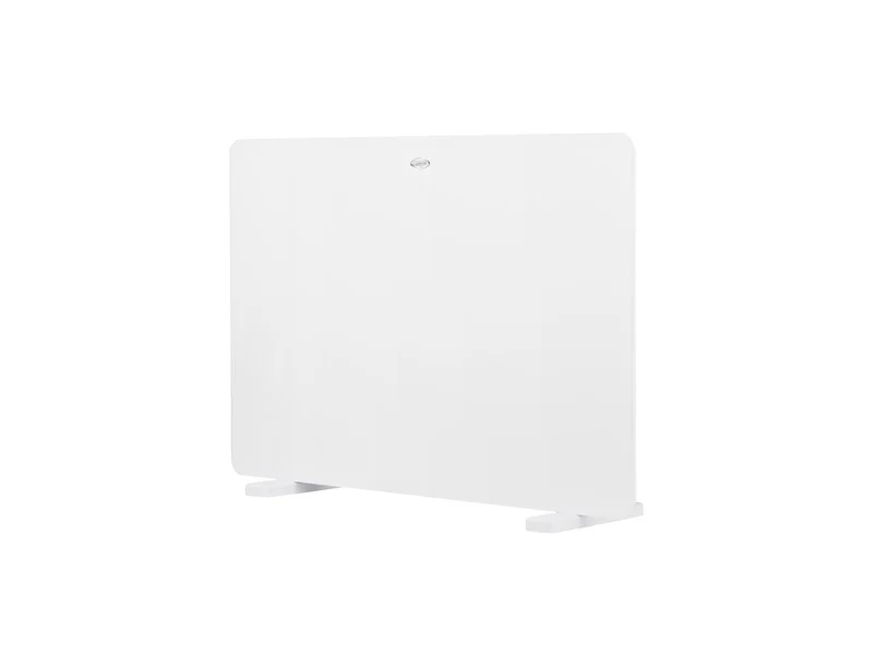 Argoclima Stufa Elettrica Convezione 1400W Bianca IP24 per Interno Bagno con Timer