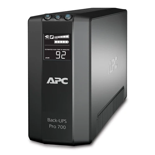 APC BR700G Gruppo di Continuità 0,7 kVA 420W Nero - UPS Batteria Acido Piombo