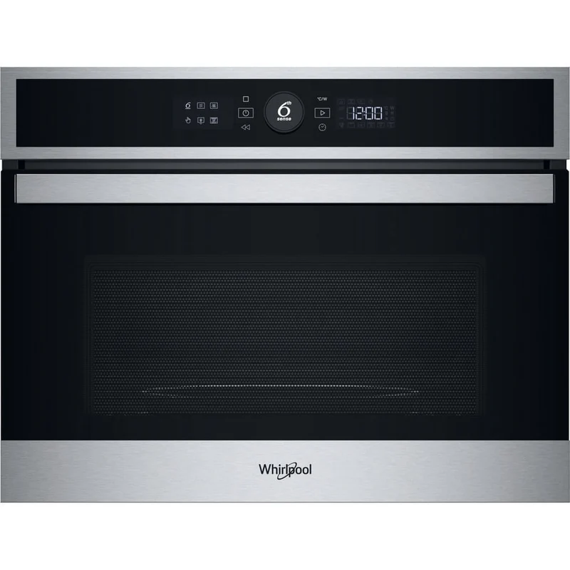Whirlpool WMW47HMXI Microonde Combinato da Incasso 40L 900W Nero/Inox