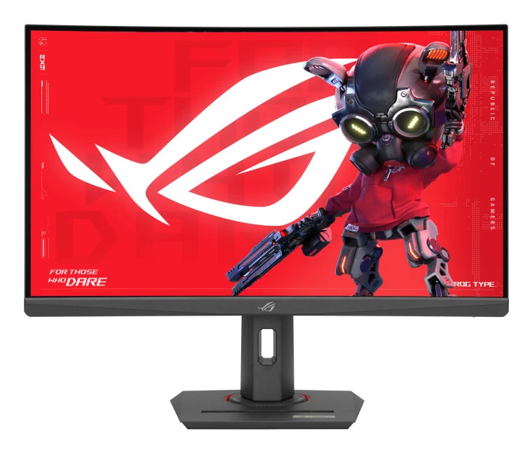 ASUS ROG Strix XG27WCS Monitor Gaming Curvo 27" WQHD 180Hz 1ms Nero