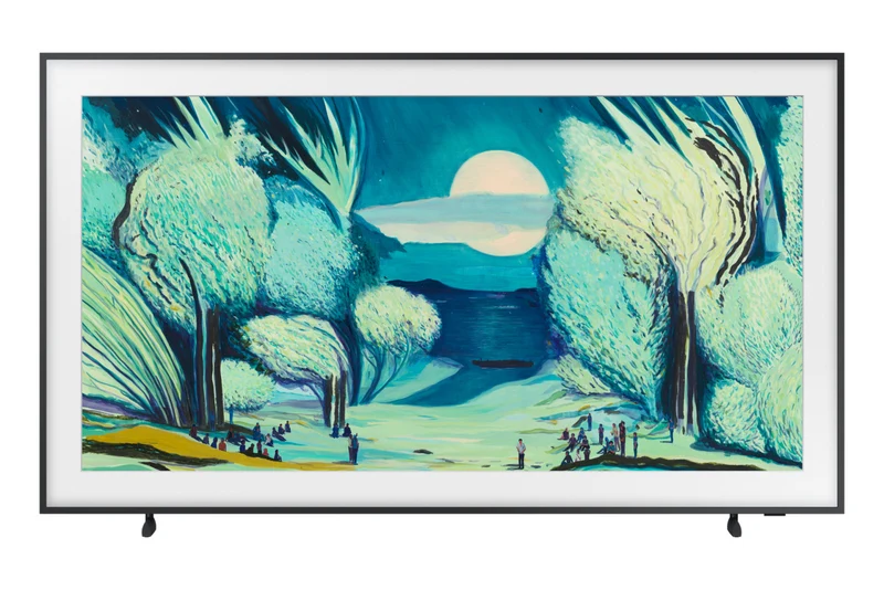 Samsung The Frame QE50LS03FAUXZT Smart TV 50" 4K Ultra HD QLED HDR Wi-Fi Tizen