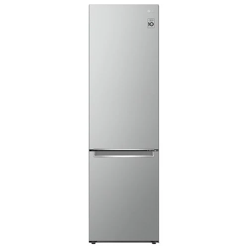 Frigorifero Combinato Lg GBP52PYNBN 384 Litri Classe B (A203xL59,5xP67,5) Total No Frost Compressore Lineare Inverter Argento