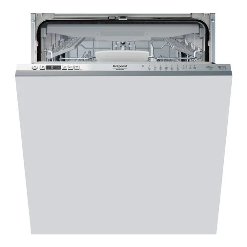 Lavastoviglie Da Incasso Hotpoint F159422 Hi5030Wef 14 Coperti Classe D (A82xL59,8xP55,5)