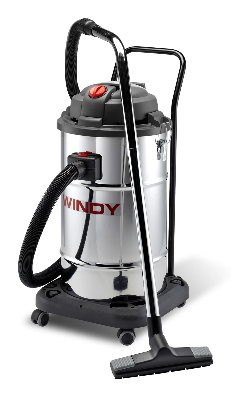 LAVOR Windy 165 IF Aspiratore Professionale Secco e Bagnato 65L 1400W
