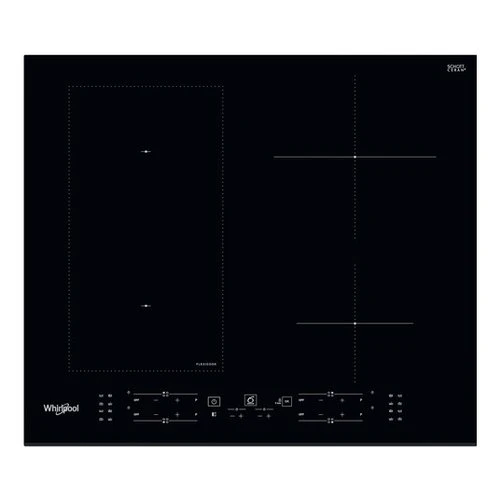 Piano Cottura A Induzione Whirlpool Wl B1160 Bf 4 Fuochi (L59xP51) Vetroceramica Nero