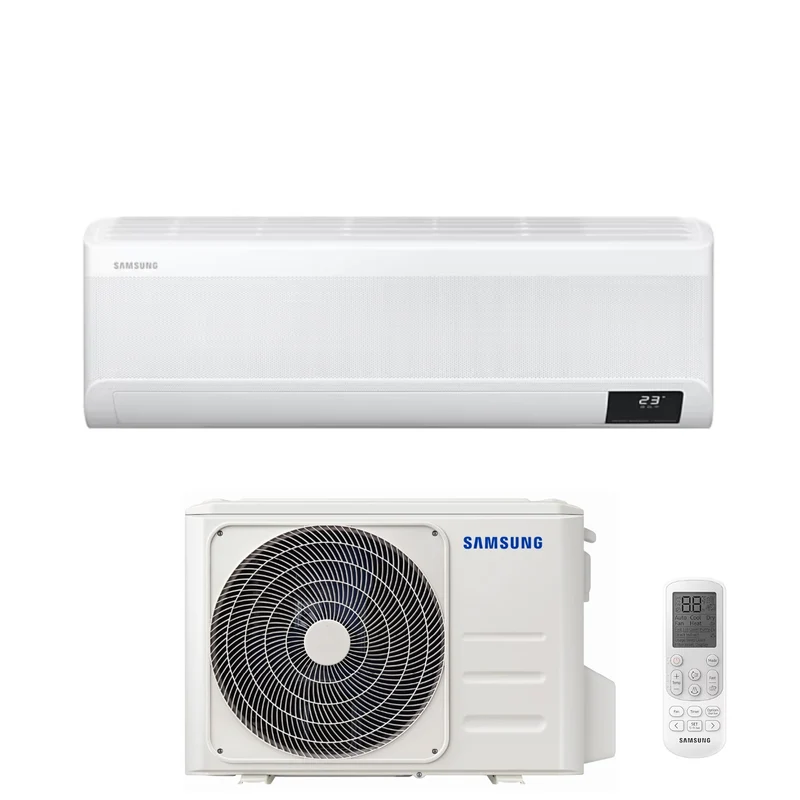 Climatizzatore Condizionatore Samsung Inverter serie WINDFREE AVANT 18000 Btu F-AR18AVB R-32 W-Fi integrato AR18BXEAAWKNEU A++/A+