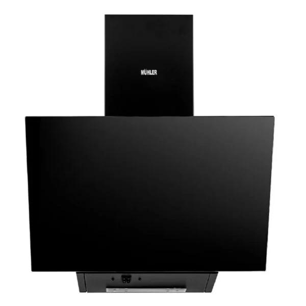 Cappa Arredo Nera Muhler Amk-3065gm