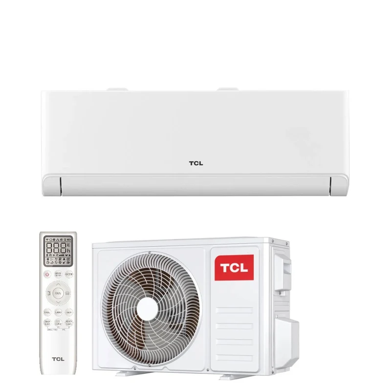 Climatizzatore Condizionatore TCL Inverter GENTLECOOL P7 24000 Btu R-32 Wi-Fi Integrato A++/A+ SN24P7S0/ST24P0