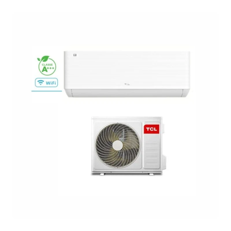 Climatizzatore Condizionatore TCL Inverter GENTLECOOL P8 18000 Btu R-32 Wi-Fi Integrato A+++/A+