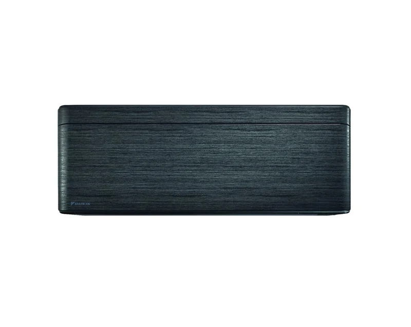 Unità Interna a Parete Daikin Bluevolution serie STYLISH REAL BLACKWOOD 12000 Btu FTXA35BT R-32 Wi-Fi Integrato Colore Legno Nero