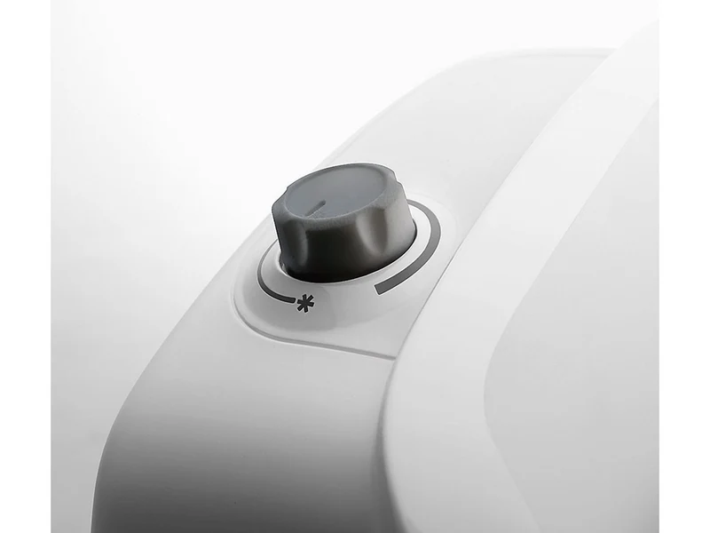 De'Longhi Termoventilatore HVY1020.W Bianco 2000W IP21 per Ambienti fino a 65 m³