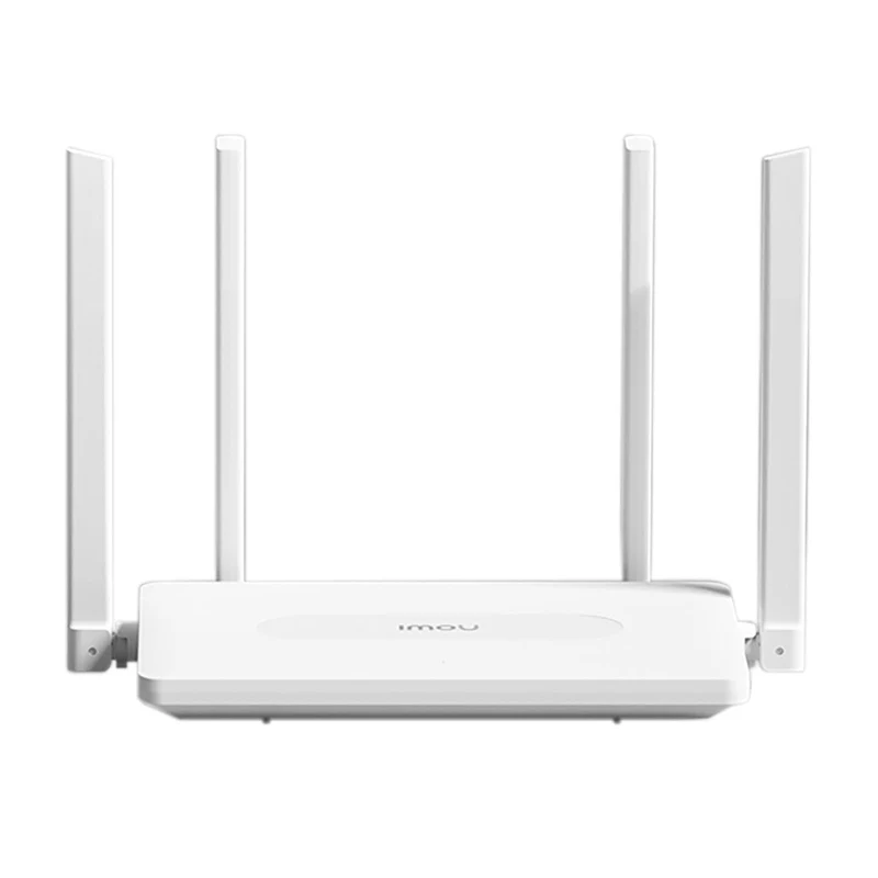 Imou Router Wireless HR12G Dual Band AC1200 con Porte Gigabit - Wi-Fi 1200Mbps