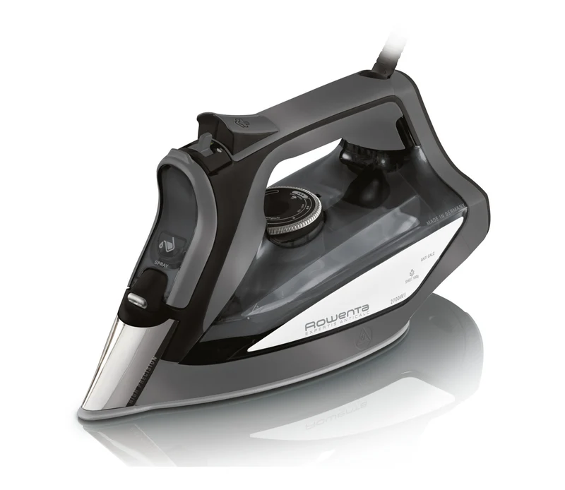 Rowenta DW7025 Ferro a Vapore Anticalcare Microsteam 400HD 2700W