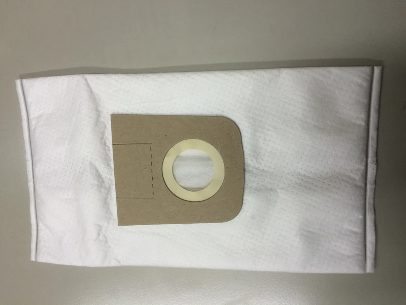 Elettrocasa RW 20 TNT 8 Sacchetti per Aspirapolvere Rowenta Tessuto Non Tessuto Bianco
