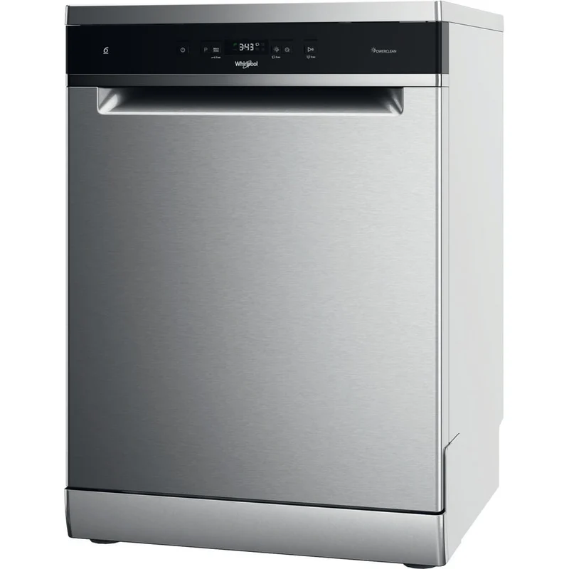 Whirlpool Lavastoviglie WH7FA14BN7A0X 14 coperti Libera installazione Classe A Inox