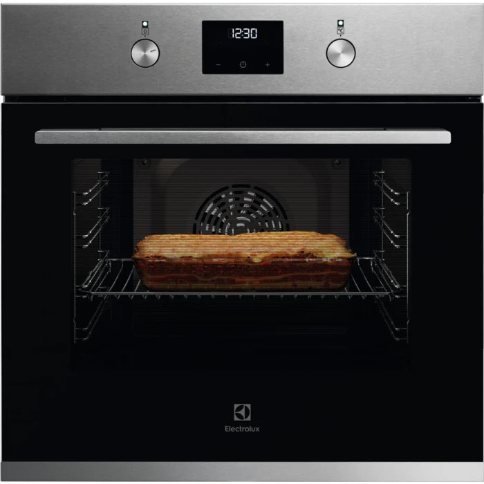 Electrolux KOFGC40BX forno 65 L 2090 W Acciaio inox SurroundCook® uniforme