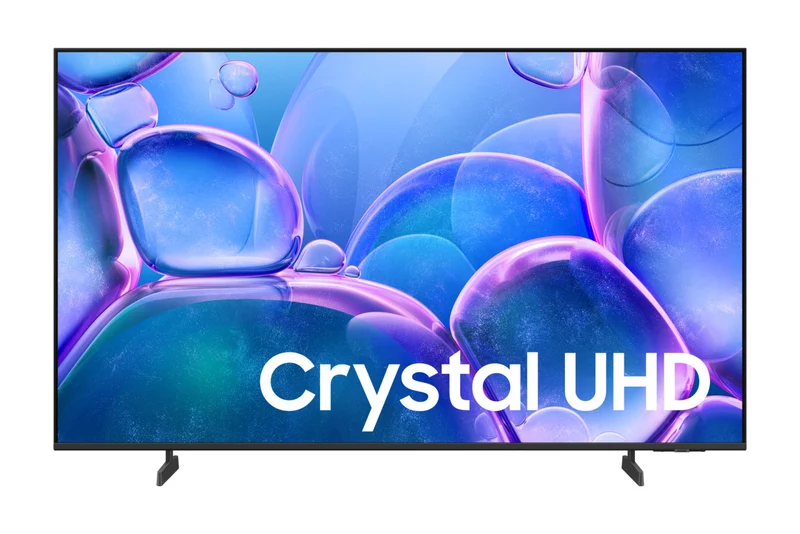 Samsung Smart TV Crystal UHD 55" U7000F 4K HDR Nero (2025) - Tizen OS