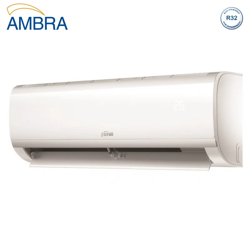 AREA OCCASIONI Unità Interna a Parete Ferroli serie AMBRA S 9000 Btu 2CP0001F R-32 Wi-Fi Integrato