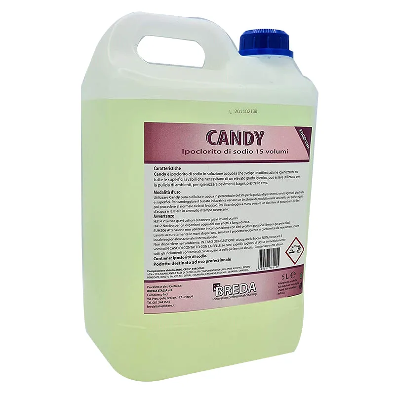 Candeggina 5lt Candi
