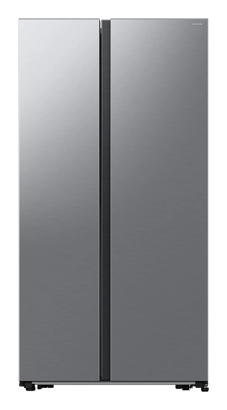Samsung RS57DG400EM9 Frigorifero Side by Side 583L No Frost Libera Installazione Inox