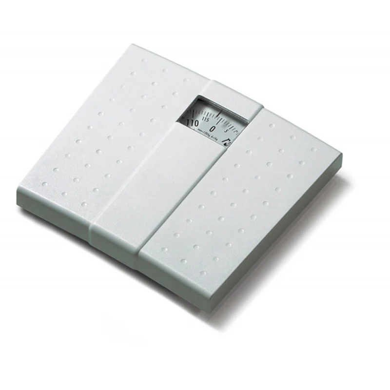 BEURER MS01 Bilancia Meccanica Analogica 120 kg Antiscivolo Bianca