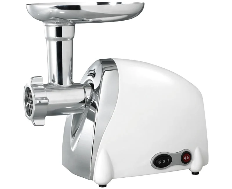RGV Duetto Plus Tritacarne 500W Bianco con Passapomodoro e Grattugia