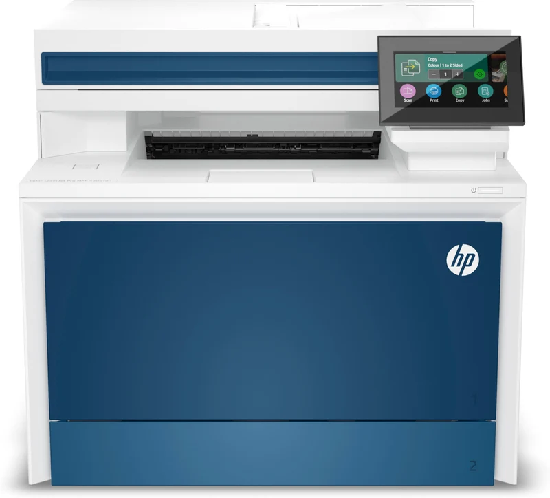 HP Color LaserJet Pro 4302fdn Stampante Multifunzione Laser a Colori 33ppm Fronte/Retro