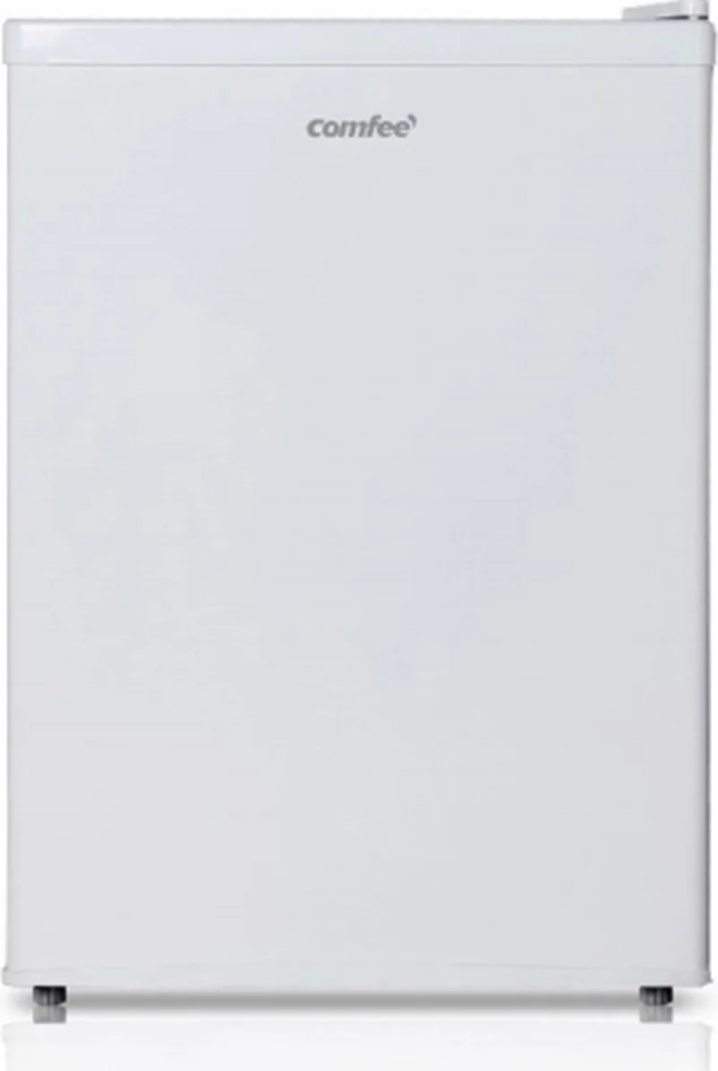 COMFEE' Mini Frigo RCD98WH2 67L Classe E Bianco Frigorifero Piccolo