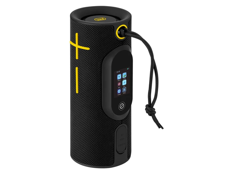 Trevi Altoparlante Wireless Multi-Room XSC 8B30 BD Nero Bluetooth 5.3 IPX5 20W