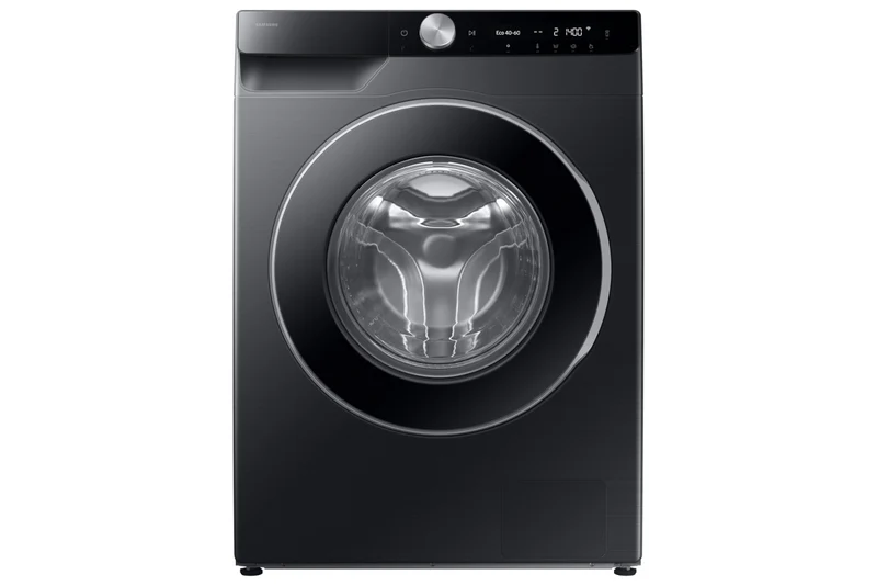Samsung Lavatrice WW10FG6U94LBU3 10 kg Carica Frontale AI Control Ecodosatore Classe A 1351 Giri/min Wi-Fi Nera