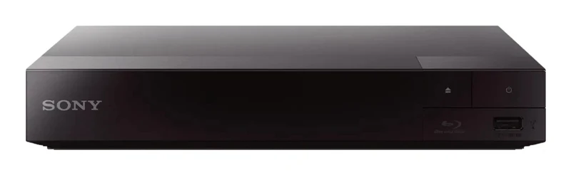 Sony BDP-S1700 Lettore Blu-Ray Full HD Nero Upscaling 1080p