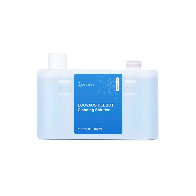 Ecovacs Detergente 350ml per DEEBOT T30 Family - Soluzione Pulizia DSO010049