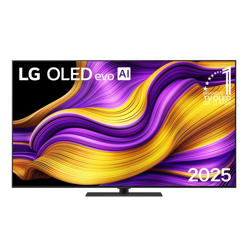 LG OLED65G56LS Smart TV 65" 4K OLED evo α11 Gen2 WebOS HDR 120Hz