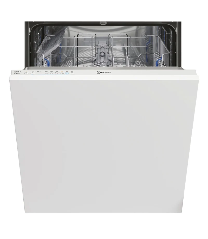 Indesit Lavastoviglie a Incasso Totale 60cm 14 Coperti Classe E Push&Go