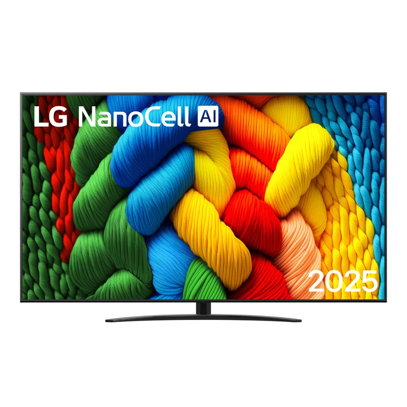LG NanoCell 75NANO81A6A Smart TV 4K 75 pollici HDR10 WebOS 25