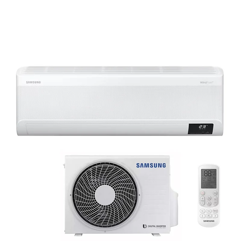 AREA OCCASIONI Climatizzatore Condizionatore Inverter Samsung Serie WINDFREE ELITE 9000 btu F-AR09ELT R-32 AR09TXCAAWK Wi-Fi A+++ AO919