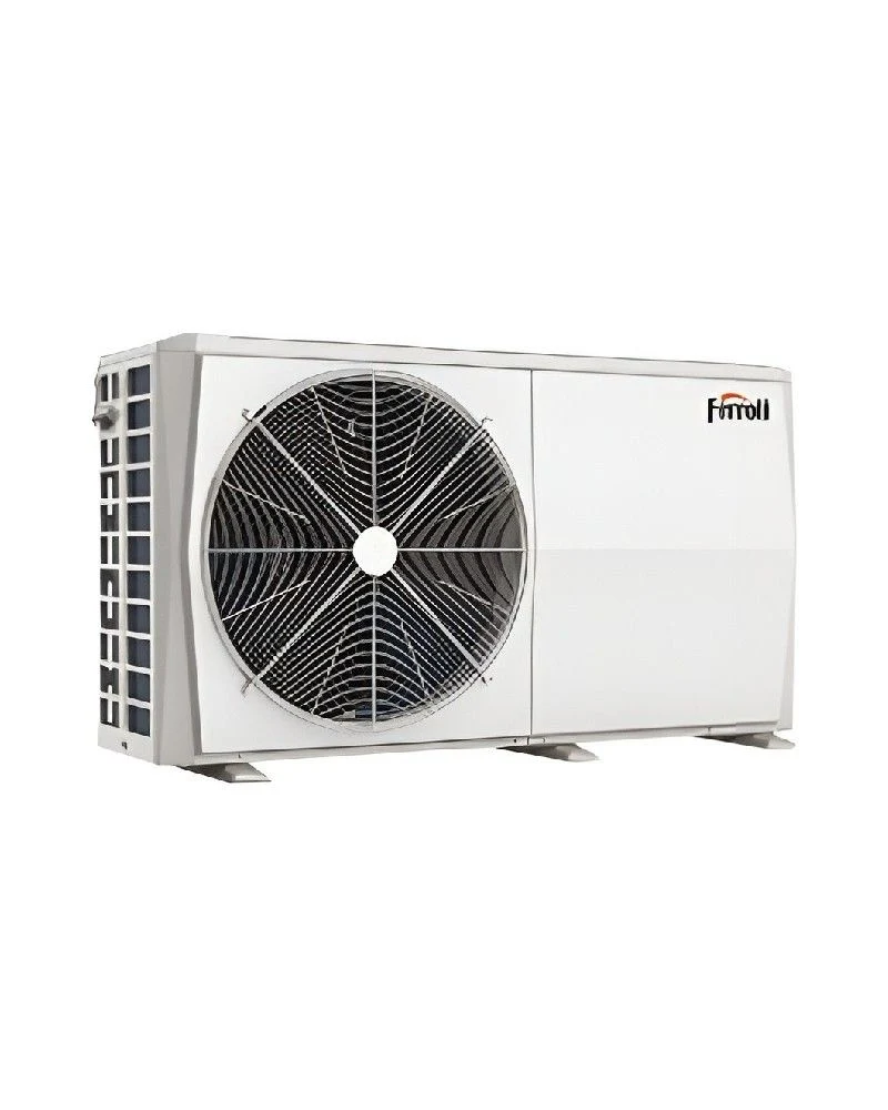 Pompa Di Calore Reversibile Ferroli OMNIA M 3.2 da 4 kW 2CP000AF per installazione esterna con compressore DC Inverter R-32 Wi-Fi con comando incluso