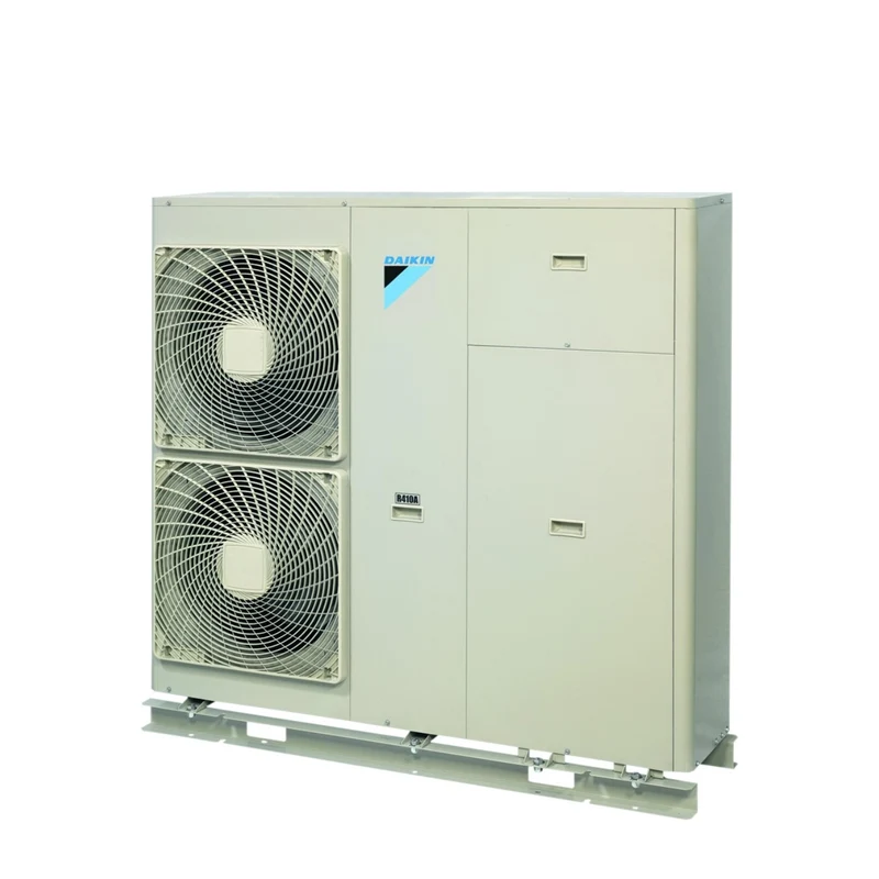 Mini Chiller Daikin Pompa di Calore Inverter Aria Acqua EWYQ009ACW1P da 9 kW Trifase R-410