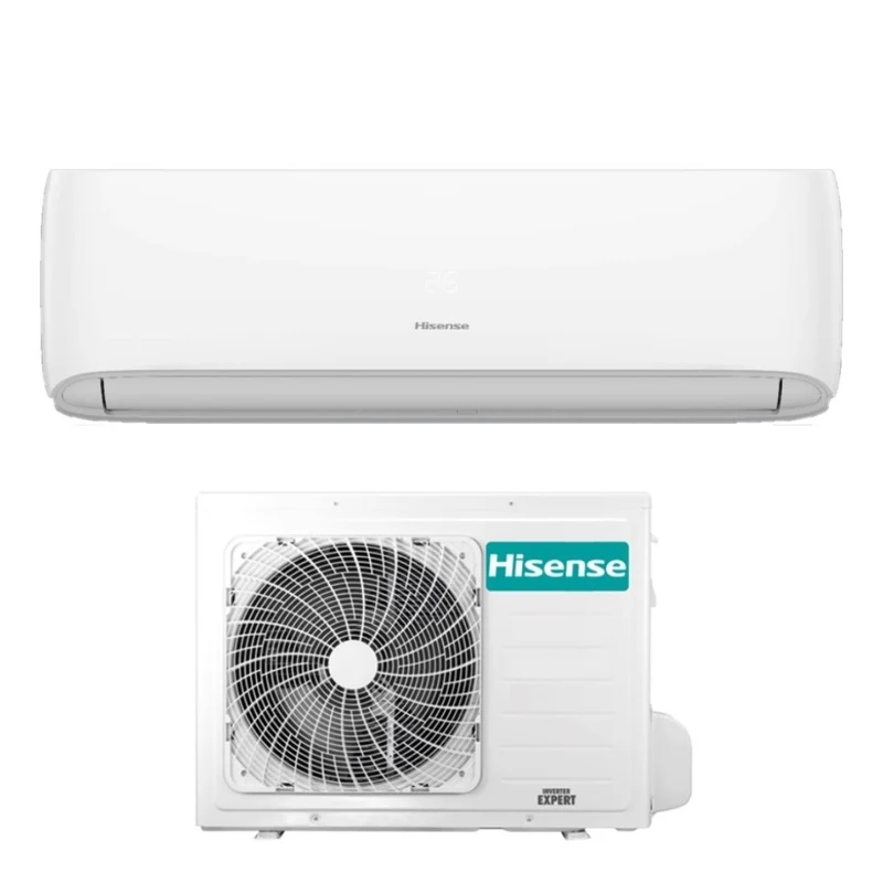 AREA OCCASIONI Climatizzatore Condizionatore Hisense Inverter serie Hi-COMFORT 9000 Btu CF25YR04G R-32 Wi-Fi Integrato Classe A++/A+ - Novità