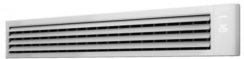 AREA OCCASIONI Griglia Motorizzata Hisense DP-BA-02 per Climatizzatori Condizionatori Canalizzati ADT26UX4RBL4 e ADT35UX4RBL4