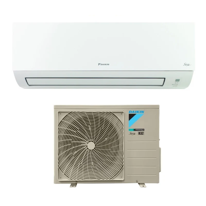 AREA OCCASIONI Climatizzatore Condizionatore Daikin Inverter serie SIESTA EcoPlus Evo 9000 Btu ATXQ25A R-32 Wi-Fi Optional Classe A++/A+